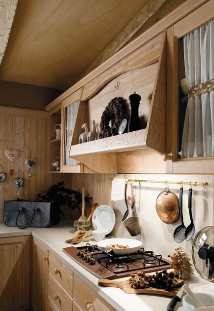 Callesella Arredamenti Кухня из дерева Every day sun-id-1498630 - Вид №2