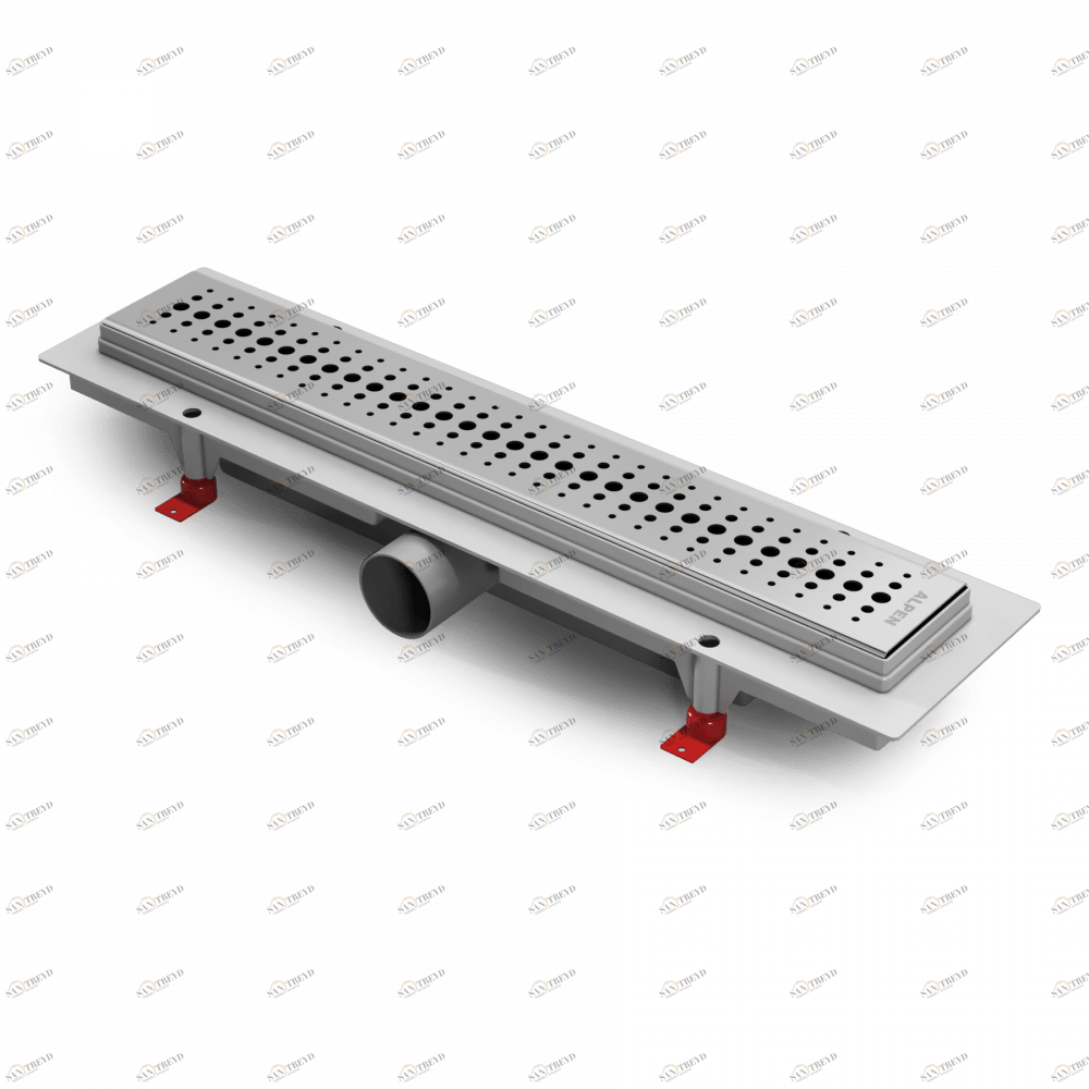 Водоотводящий желоб ALPEN Basic ALP-450B1 