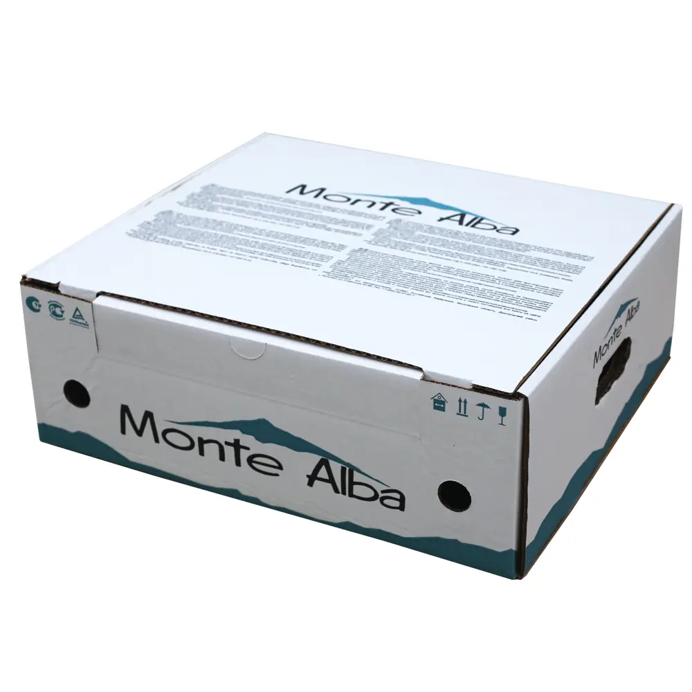 Камень искусственный Monte Alba Берген Брик белый меловый 1.554м² STLM-2041964 - Вид №3