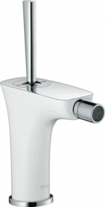 15270400 PuraVida Смеситель для биде, однорычажный, со сливным гарнитуром Hansgrohe