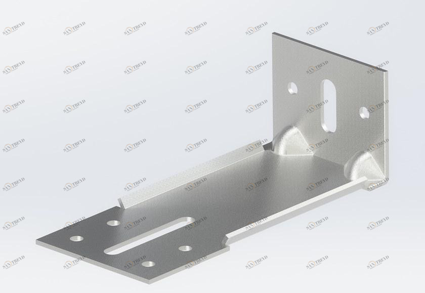 Anchoriv L-образный кронштейн из нержавеющей стали. Premium sun-id-1393431