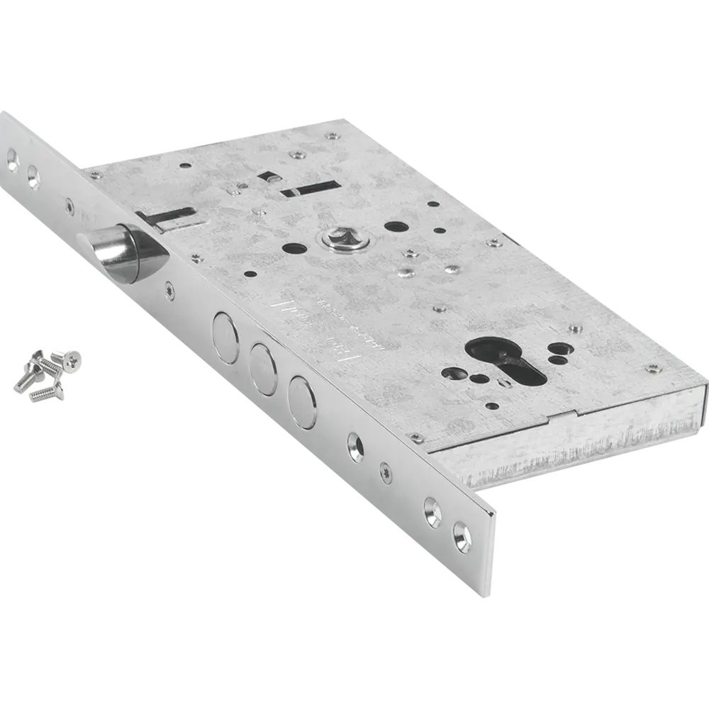 Корпус замка FUARO V25/C для входных дверей с реверсивной защелкой 82213914 STLM-0022137 - Вид №1