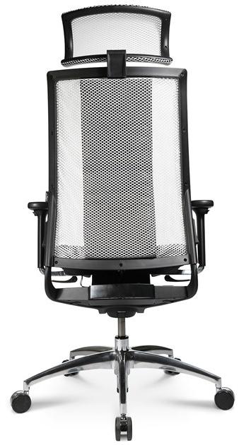 Wagner Вращающееся офисное кресло с 5 спицами Imedic sun-id-1371923 - Вид №3