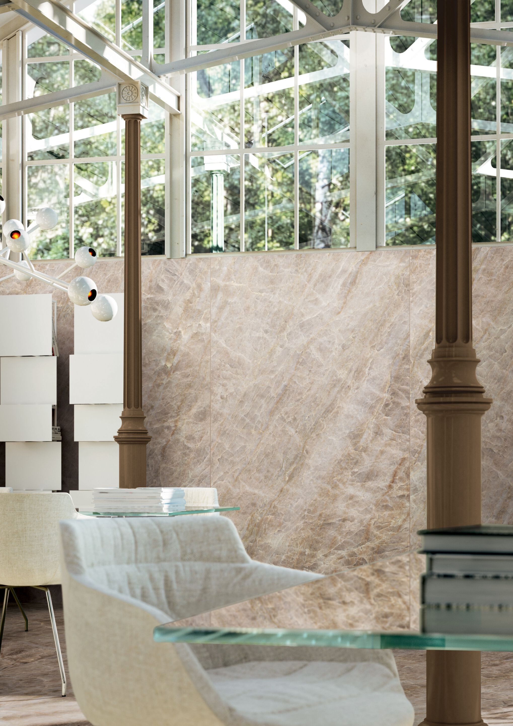 Пол / керамогранит Florim Ceramiche ICONIC LIFE ARCH-00065451 - Вид №16