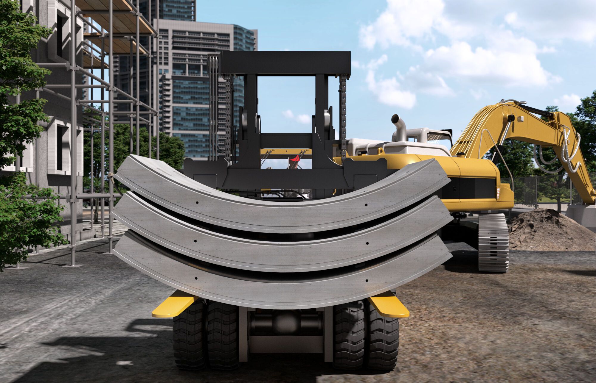 Болт молотка FISCHER литой ARCH-00088274 - Вид №5