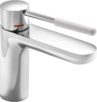 AQ1D12M10240 Однорычажный смеситель для раковины Active+ HEWI Kids