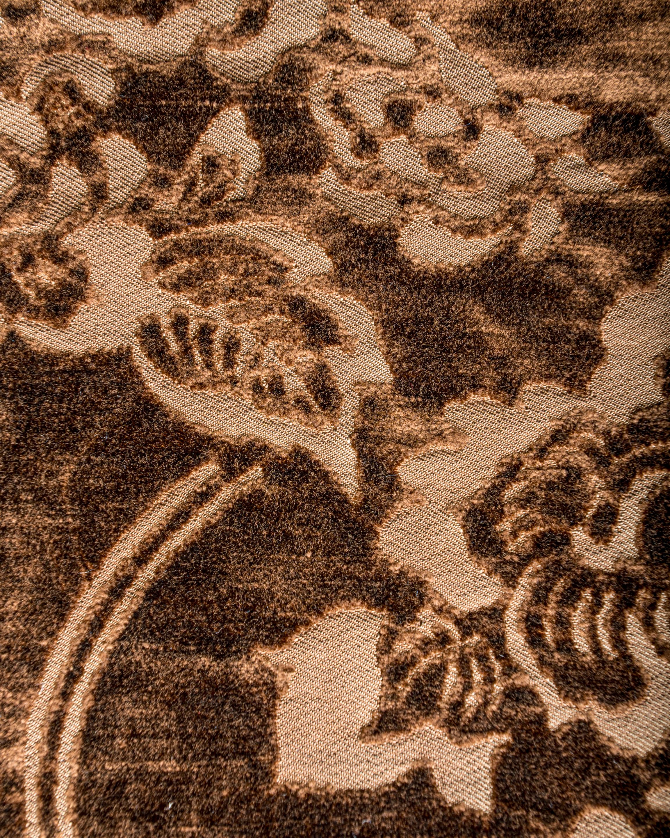 Жаккардовая ткань из вискозы, хлопка и ацетата The House of Lyria GHEOS ARCH-00080521 - Вид №2