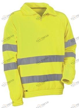 COFRA Толстовка с отражателем High visibility sun-id-1389863