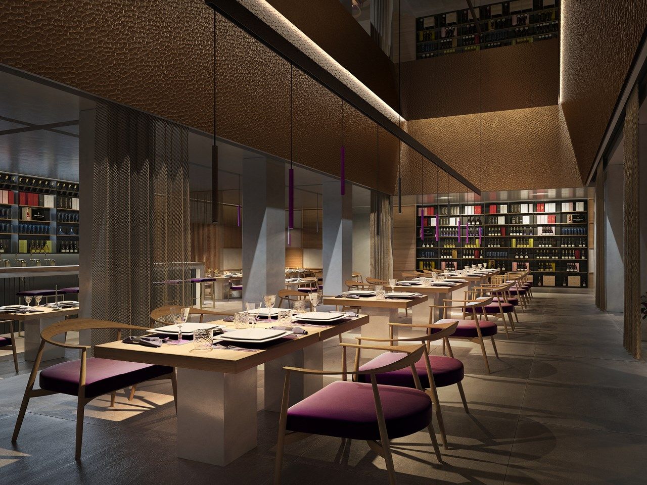 Алюминиевый светодиодный подвесной светильник PROLICHT Invader ARCH-00027929 - Вид №30