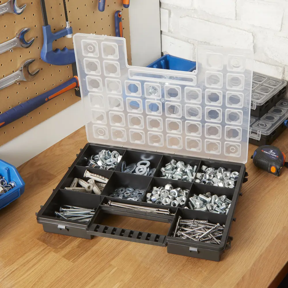 Органайзер Dexter L1 размер L 50x385x283 мм STLM-2055965 - Вид №5