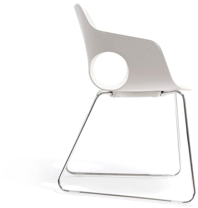 AP Factor Стул на санках с подлокотниками sun-id-1399987 - Вид №1