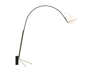 Выдувное стекло светодиодный торшер