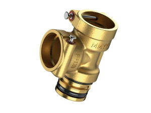 Мужской тройник