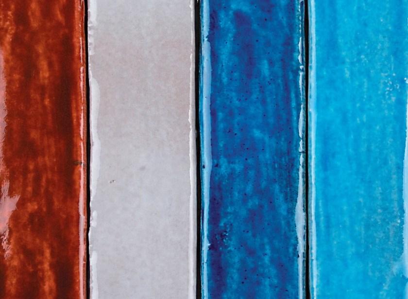 Danilo Ramazzotti Внутренняя облицовка майоликой Mare Ma2q - Вид №2