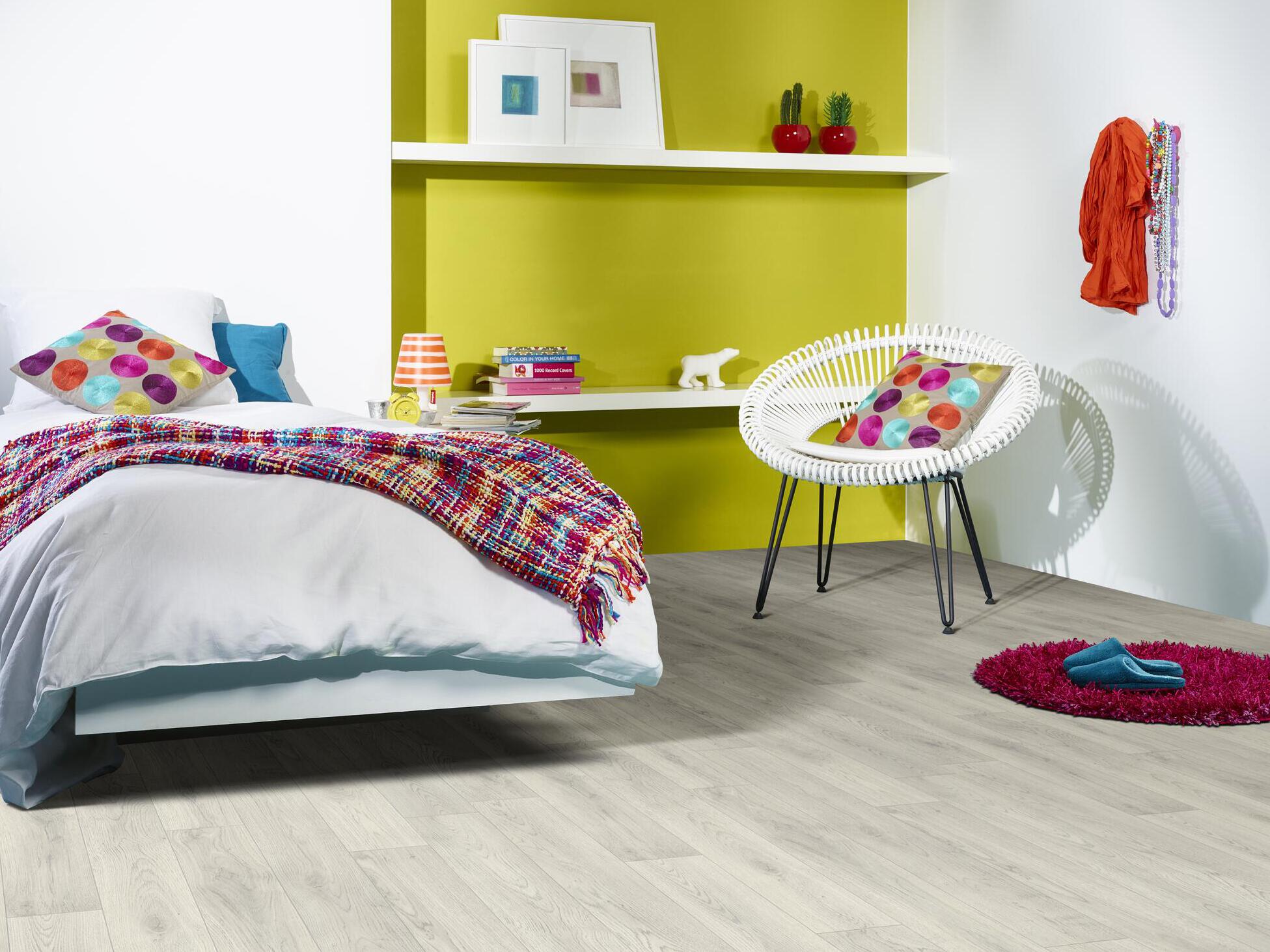 Нескользящий виниловый пол с эффектом дерева BEAUFLOR Silvertex ARCH-00110352