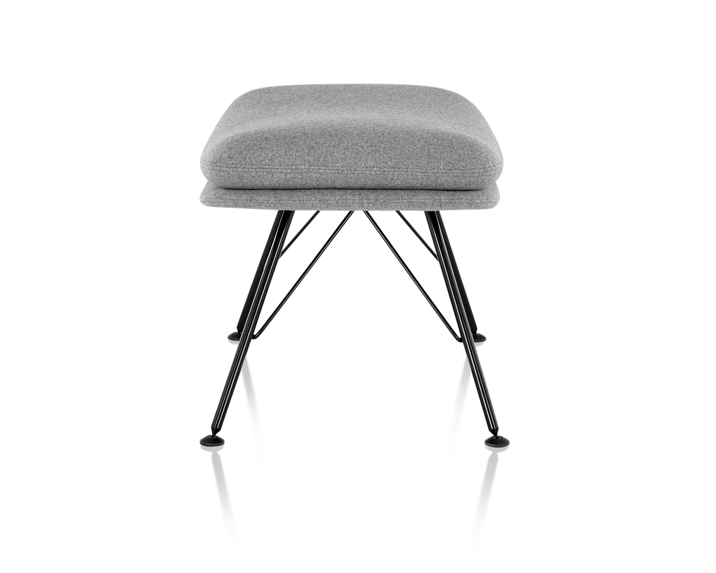 Тканевая мягкая подставка для ног Herman Miller Striad ARCH-00113233 - Вид №12