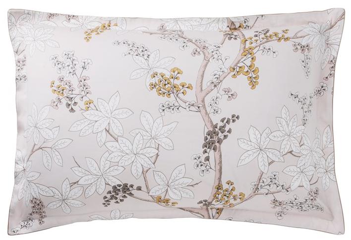 Alexandre Turpault Кровать из хлопка с цветочными мотивами Quintessence sun-id-1456394 - Вид №6