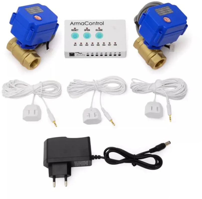 90260061 Система защиты от протечек воды ArmaControl ARC-1-2-15 1/2" STLM-0153262