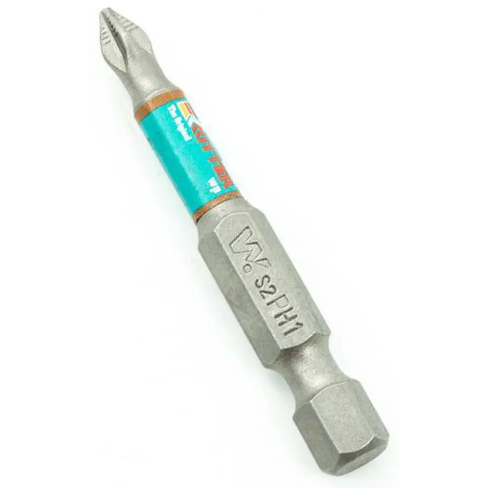 Бита магнитная Ritter WP PS20113021 PH1x50 мм, 2 шт. 89391849 STLM-2076981  - Вид №1