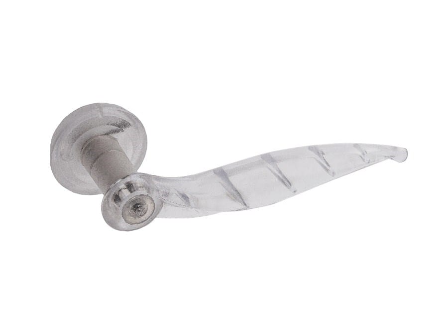 Поликарбонатная ручка на розетке KLEIS ARCH-00033476 - Вид №2