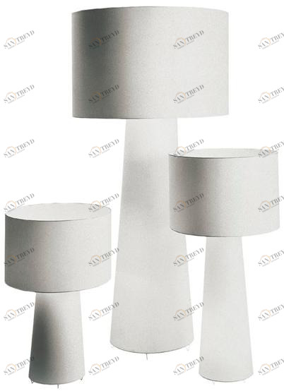 Cappellini Торшер из ткани sun-id-1450016