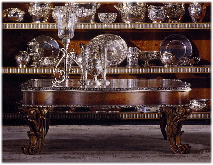 Стол журнальный  JUMBO COLLECTION MAN-46 Macramè