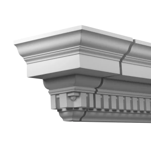 ЕВРОПЛАСТ 4.01.232 Торцевой элемент 4.01.232 Пенополиуретан