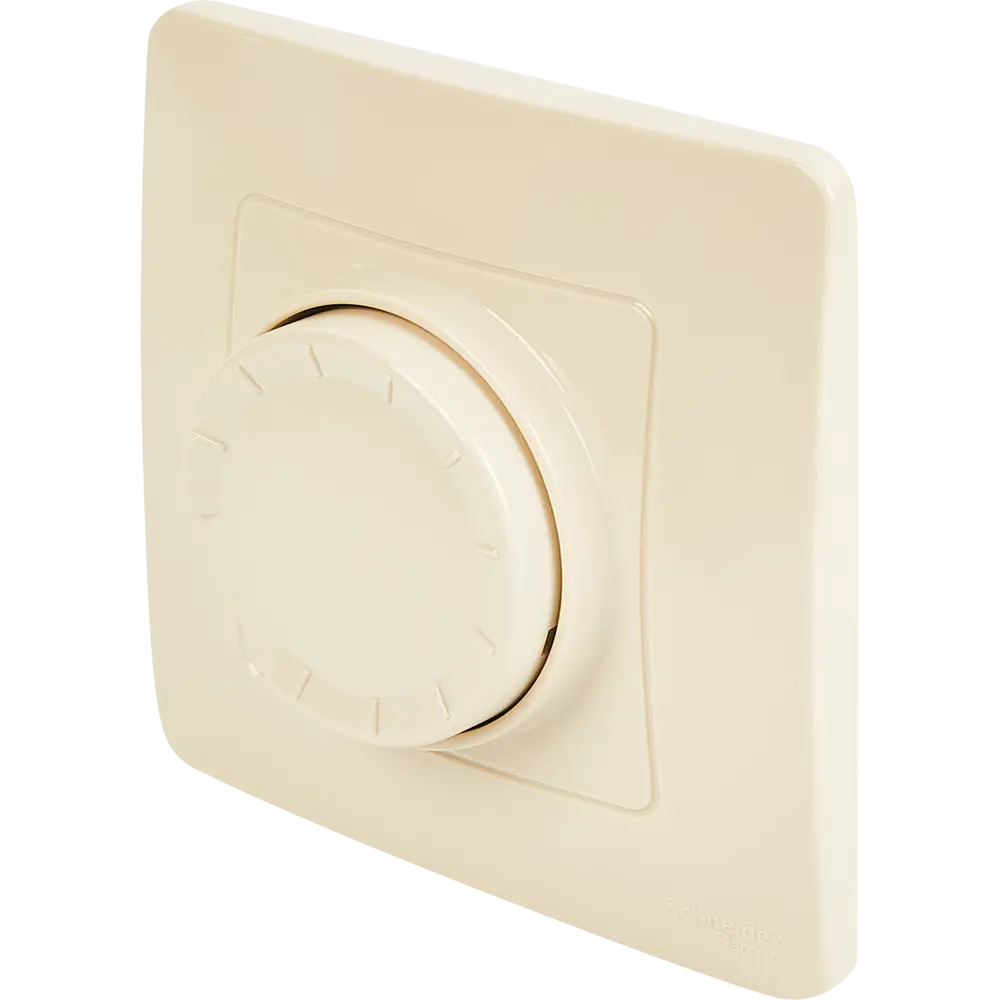 Systeme Electric Blanca - светорегулятор для плавного управления освещением 84502357 STLM-0050681
