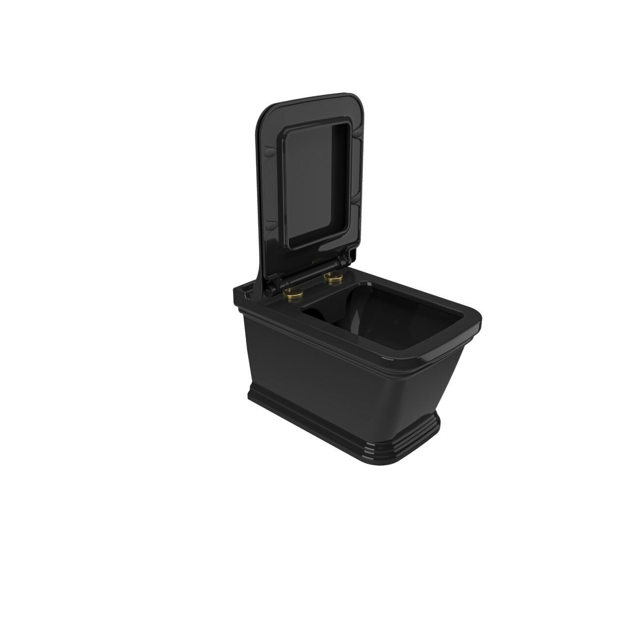 Туалет для биде без бриды Kaleseramik сантехника ARCH-00140262 - Вид №15