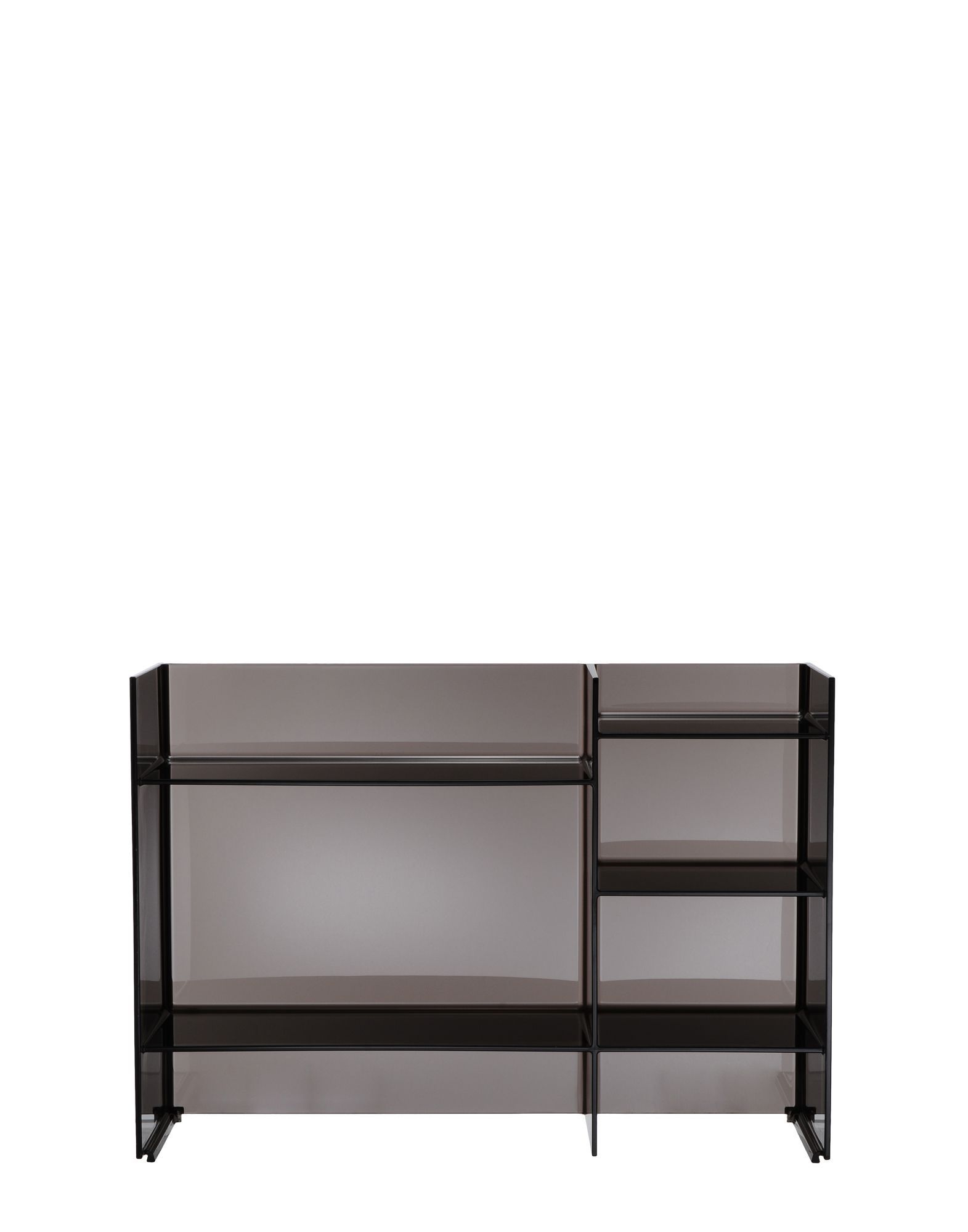 Самонесущий книжный шкаф PMMA Kartell Kartell by Laufen ARCH-00126492 - Вид №22