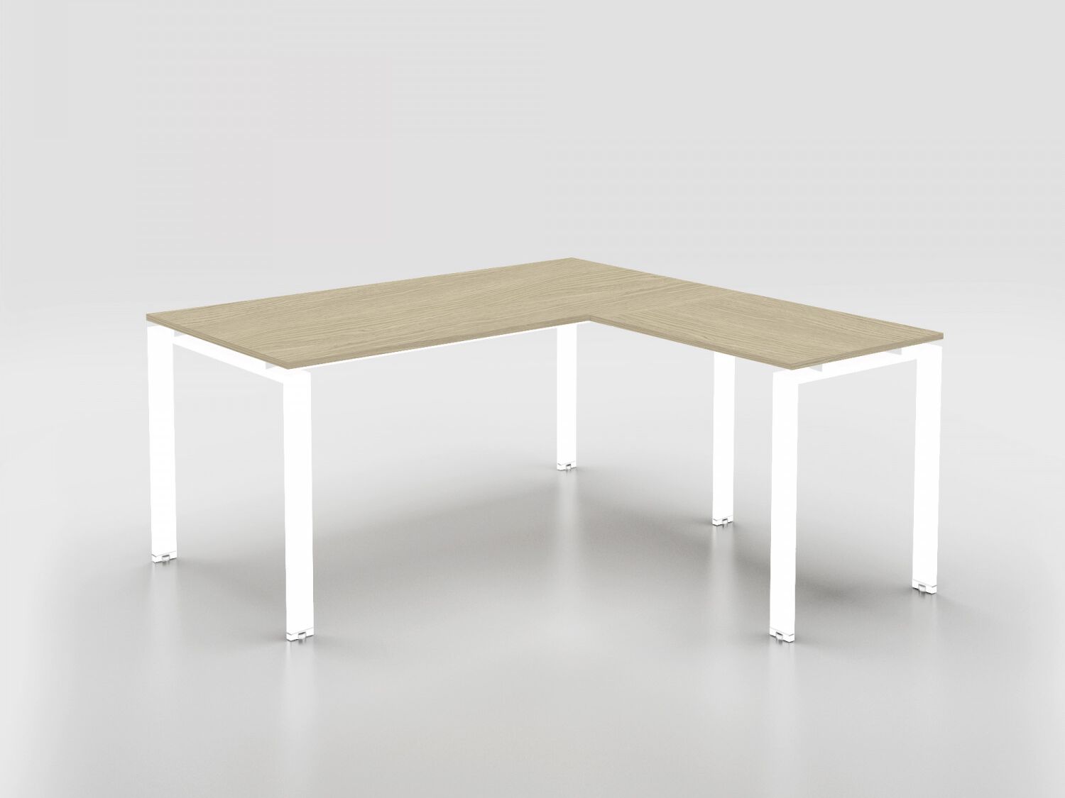 Рабочая станция с удлинением CUF Milano Doria ARCH-00034925 - Вид №5