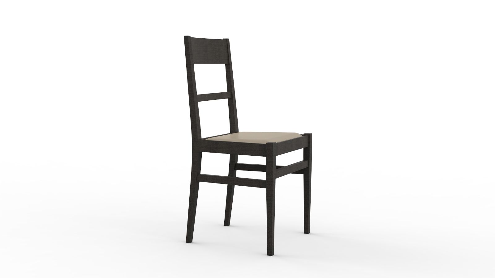 Стул с открытой спинкой и мягким сиденьем Mobilspazio Zeus ARCH-00089995 - Вид №28