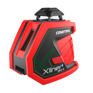 Лазерный нивелир Condtrol Xliner 360 G 1262738