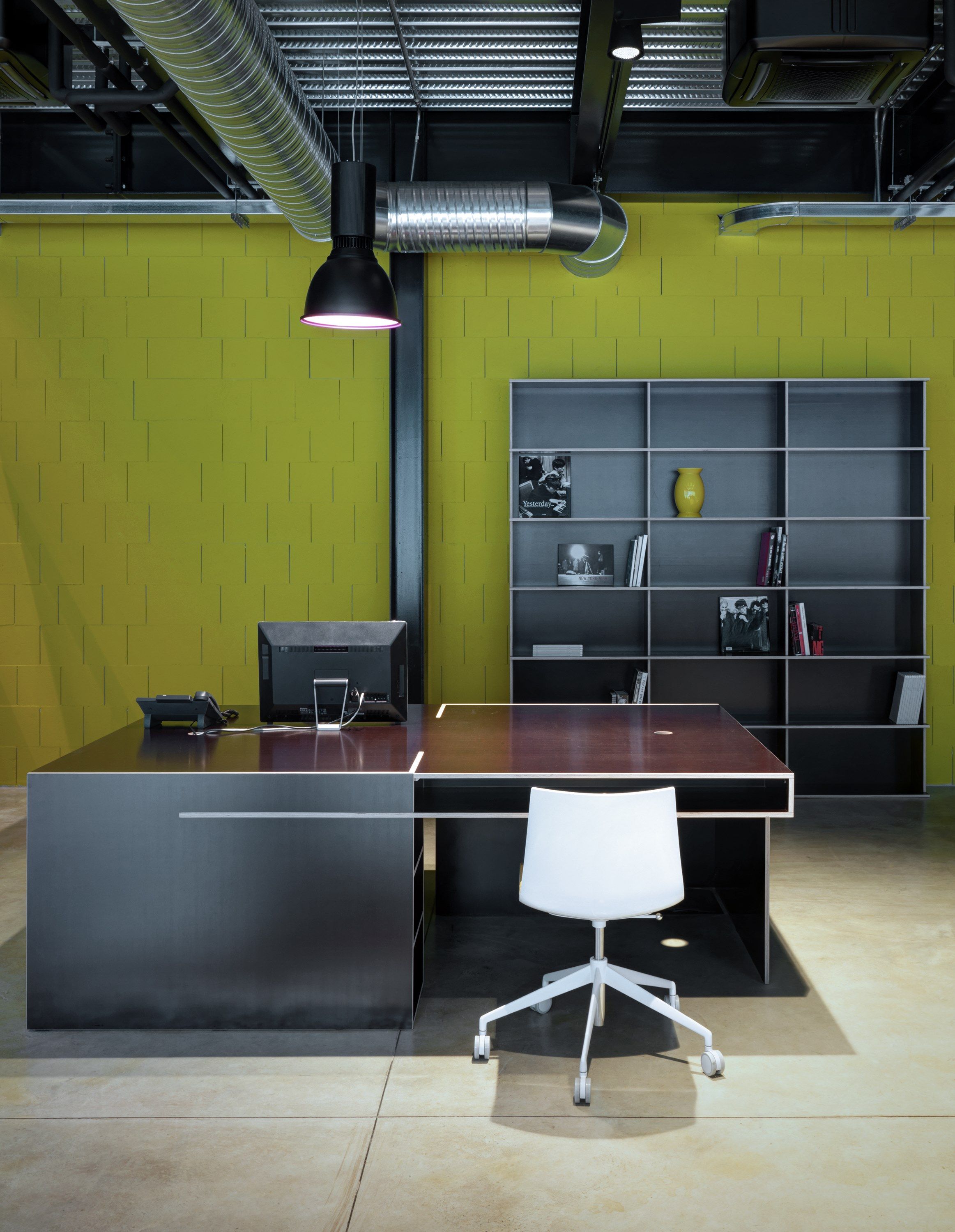 Стул с колесами Arper Catifa 46 ARCH-00133802 - Вид №4