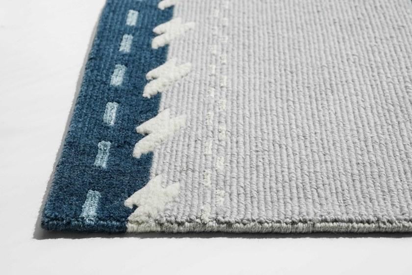 Tapis Rouge Прямоугольный коврик ручной работы Val camonica Tr 1690 - Вид №3