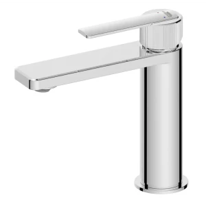 Смеситель для раковины KONSENSA Теано однорычажный цвет хром