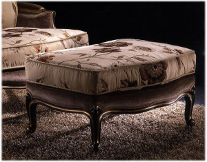 Пуф  BEDDING CLIVIA 02