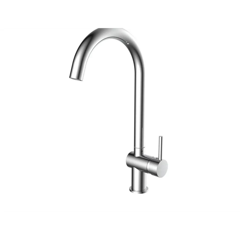 Смеситель кухонный Esko Wines WN500 высота 15 см цвет хром STLM-2056834 - Вид №1