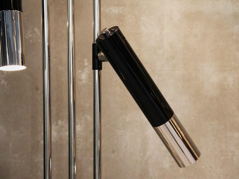 Delightfull Торшер из латуни Ike sun-id-1401333 - Вид №3