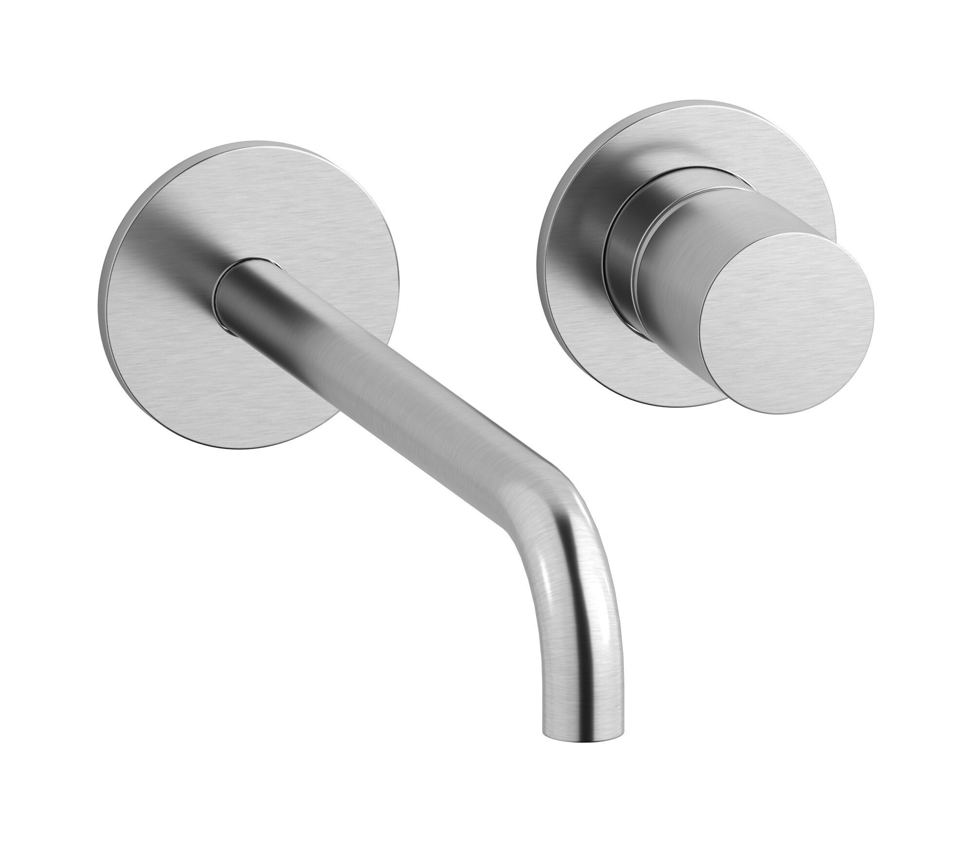 Настенный смеситель для раковины со сливом IB Brera ARCH-00076284 - Вид №12