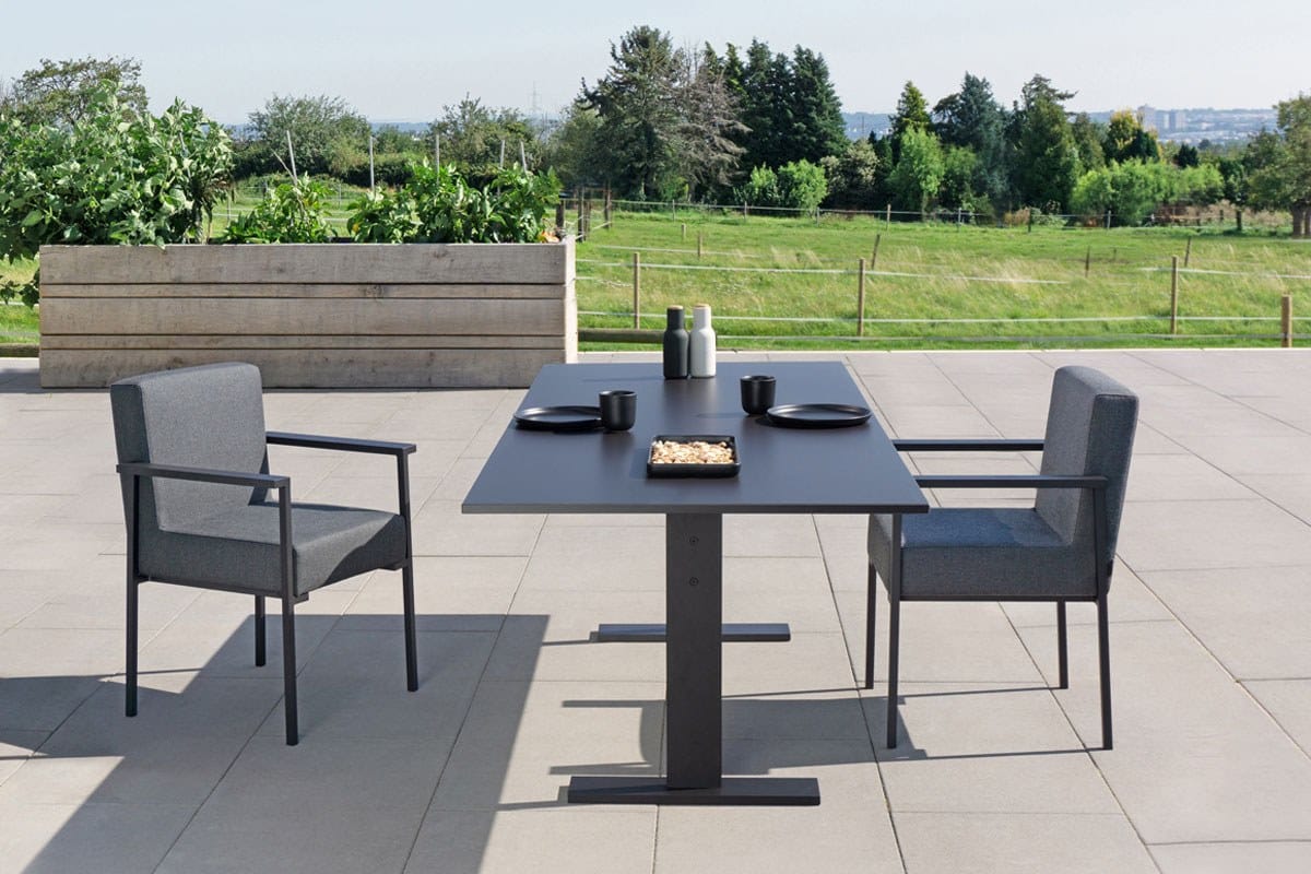 Прямоугольный садовый стол April Furniture TEE ARCH-00002124 - Вид №3