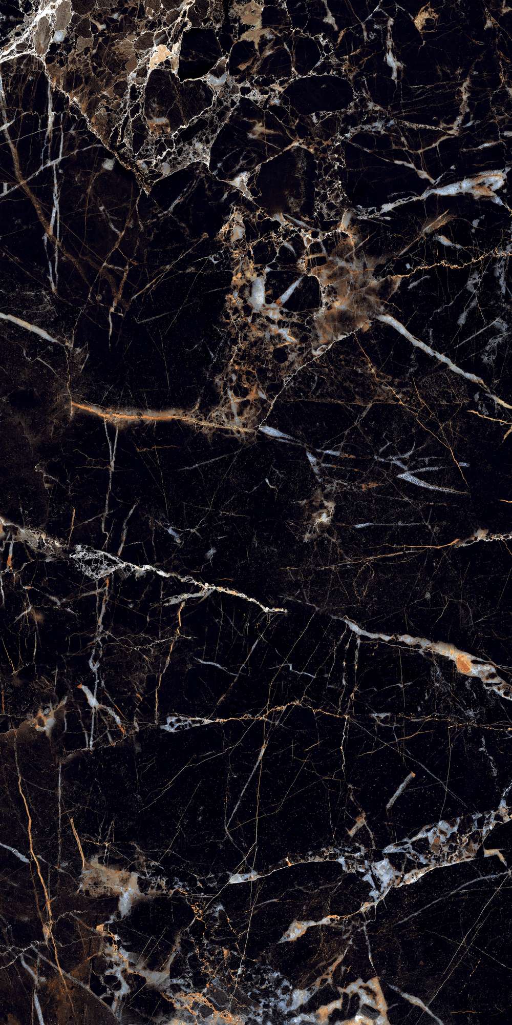 TORINO BLACK — Элегантность черного мрамора HG2007-A Arcadia Ceramica - Вид №8