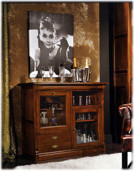 Барный шкаф  MIRANDOLA M448 