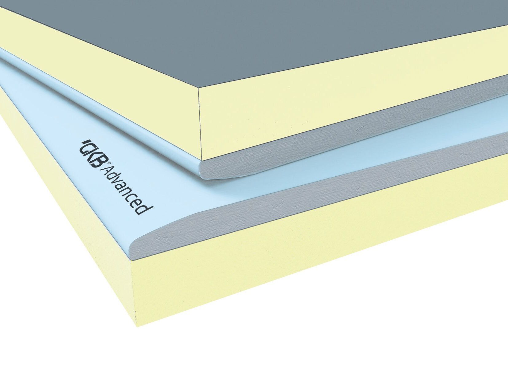 ПУ изоляционная плита для теплоизоляции Knauf Italia парные плиты ARCH-00036001 - Вид №1