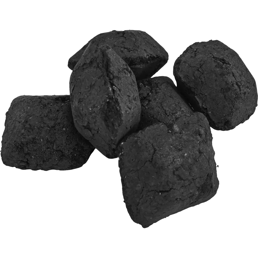 Древесно-угольные брикеты Santreyd Forester для мангала 1.8 кг 83723190 STLM-0043765 - Вид №2