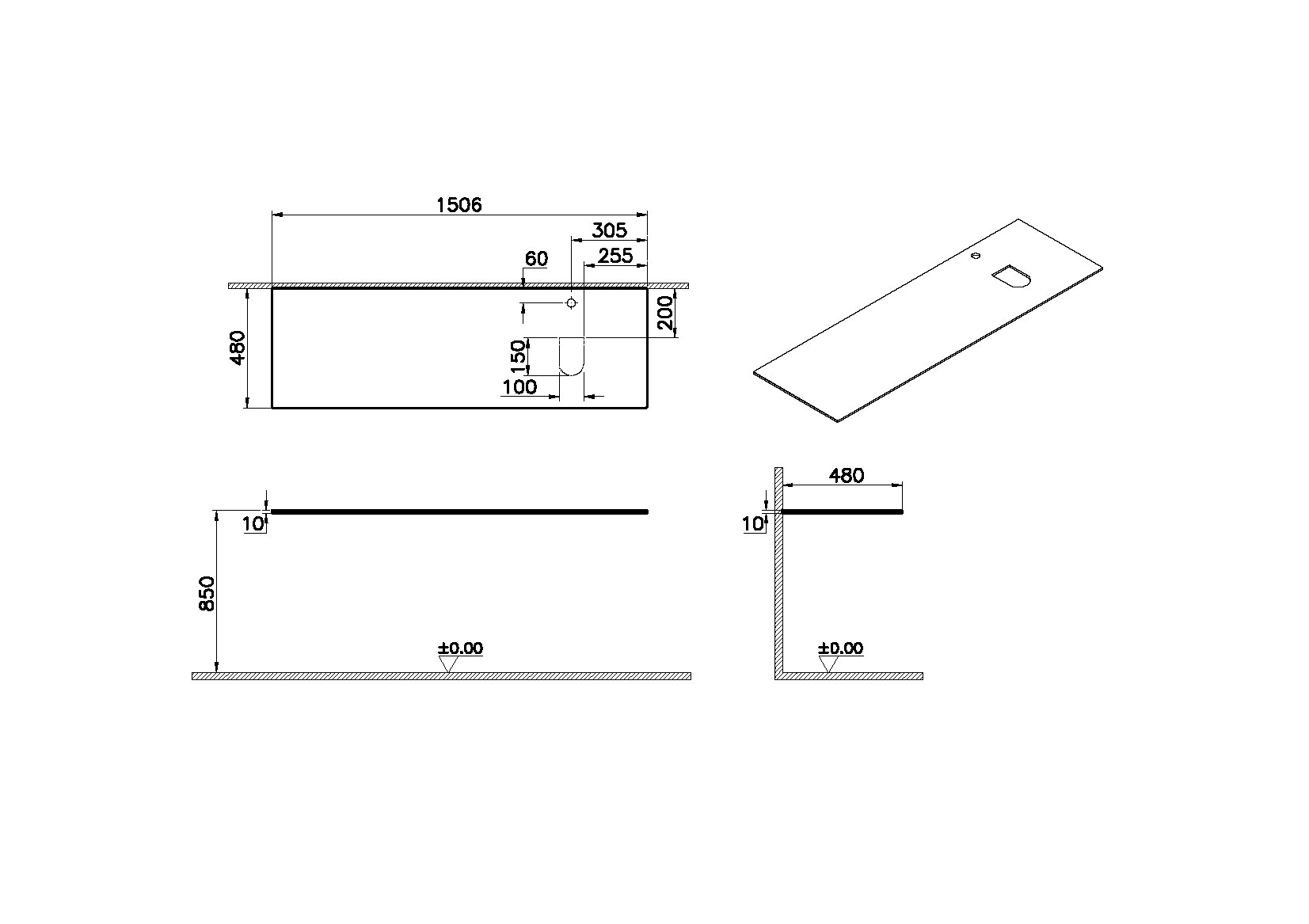 65748  Vitraglobal Origin - Вид №1