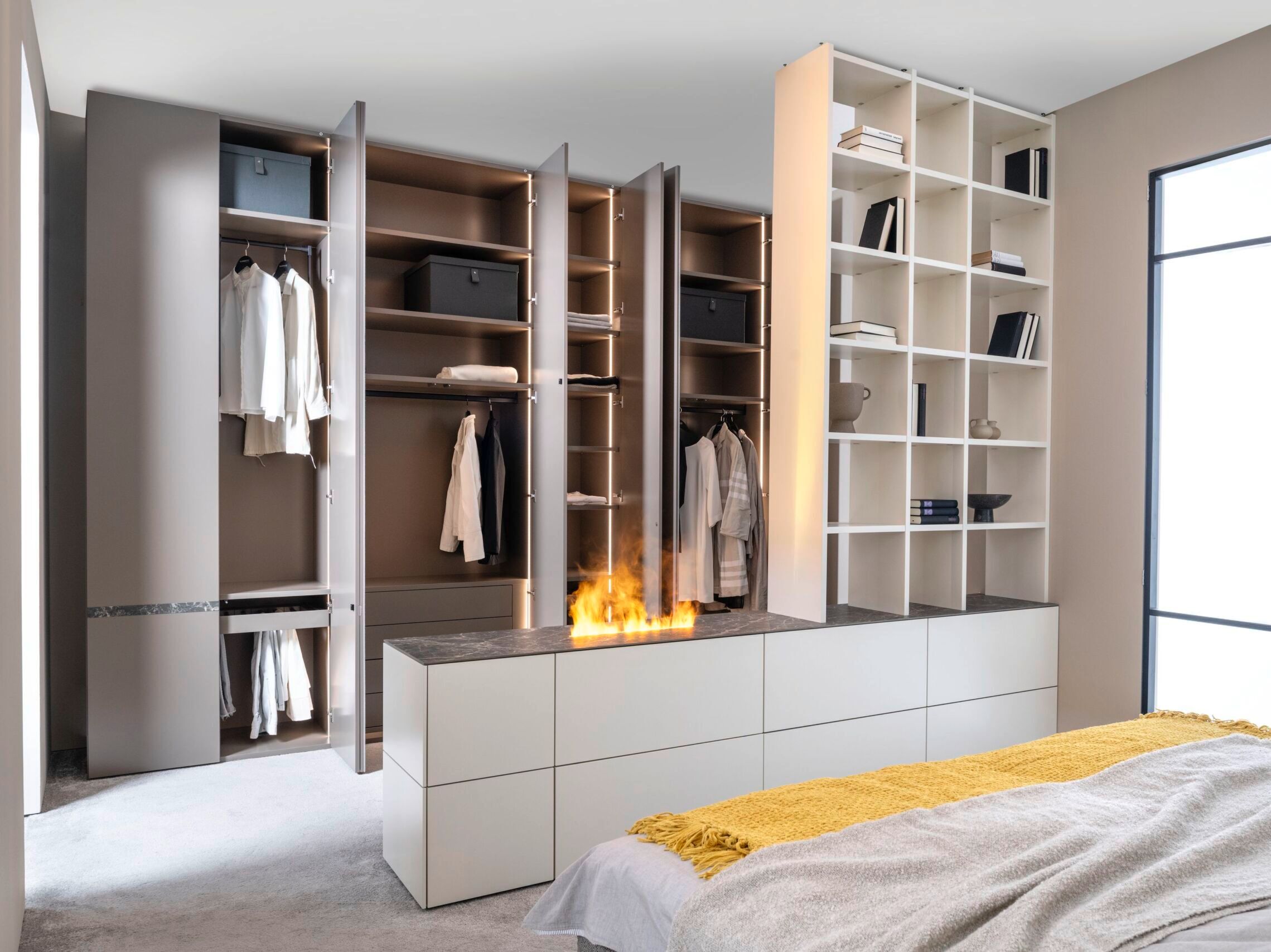 Шкаф Sudbrock Möbelhandwerk Miria ARCH-00136251 - Вид №1