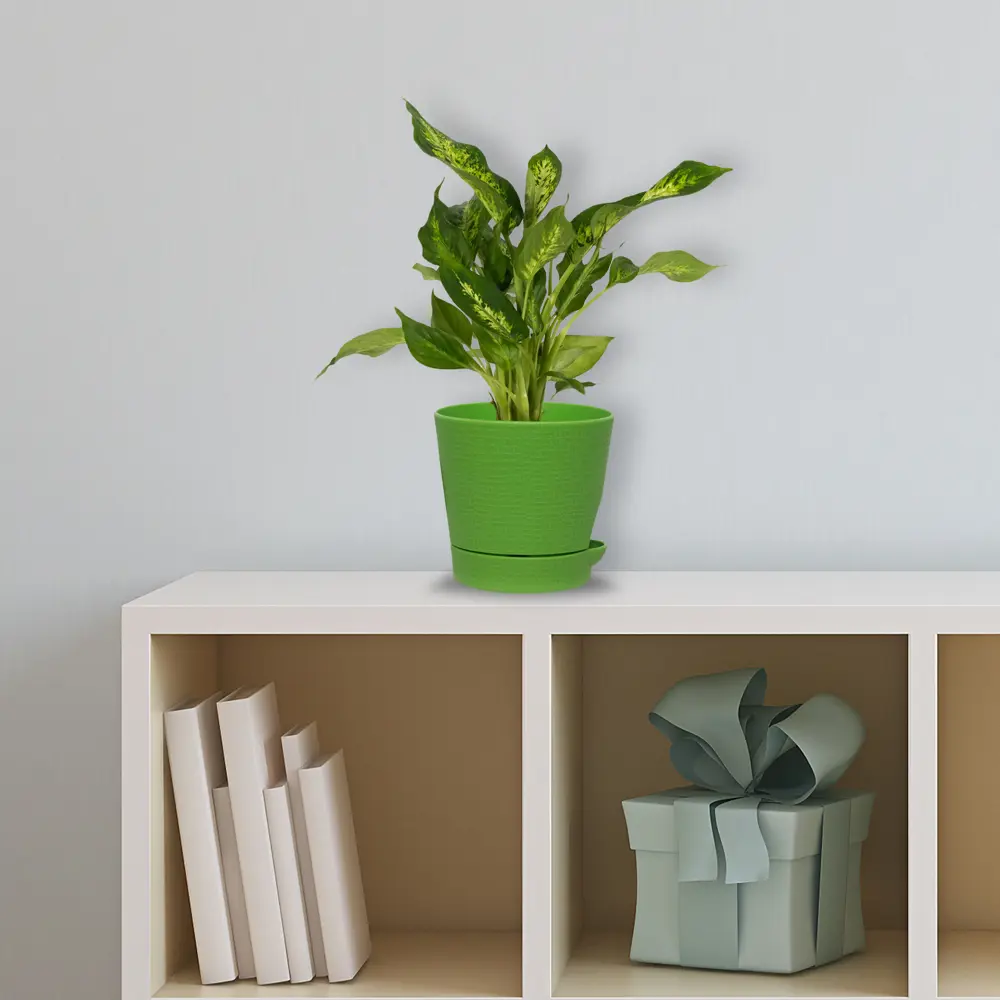 Горшок ТЕК.А.ТЕК Партер с системой автополива для комнатных растений 18005871 STLM-0009182 - Вид №5