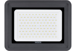 19517460 Светодиодный прожектор 100Вт 4000К IP65 9000 лм WFLS-100W/06 Wolta