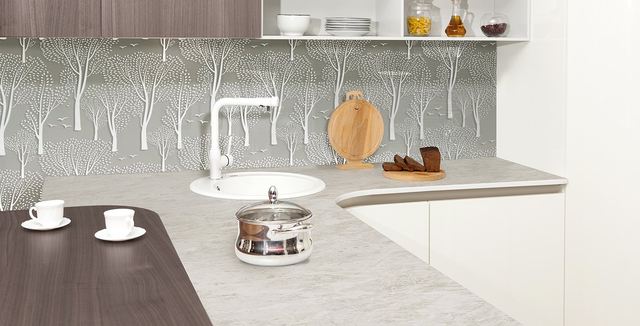 Столешницы для кухни - Артемидий благородный LIGRON LIST384 1264 - Вид №5